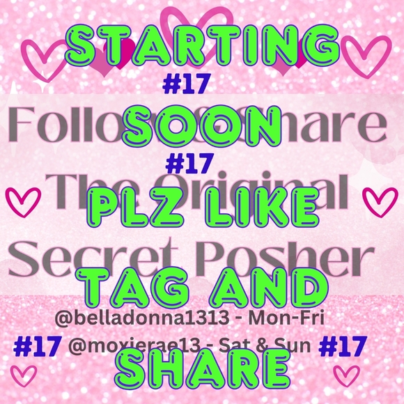 🔐GAME #17 ‼️CLOSED‼️🔐 MOVE TO GAME #18 -SEARCH HI/LO‼️ SEE BELLA 4 TODAYS GAME - Picture 3 of 12